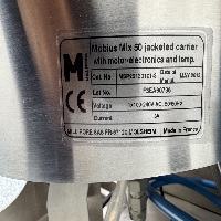 Millipore Mobius Mix 10-50 Carrier image 3